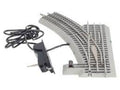 LIONEL - FASTRACK O-36 REMOTE Left Hand TURNOUT #6-12045- O Train Switch Track
