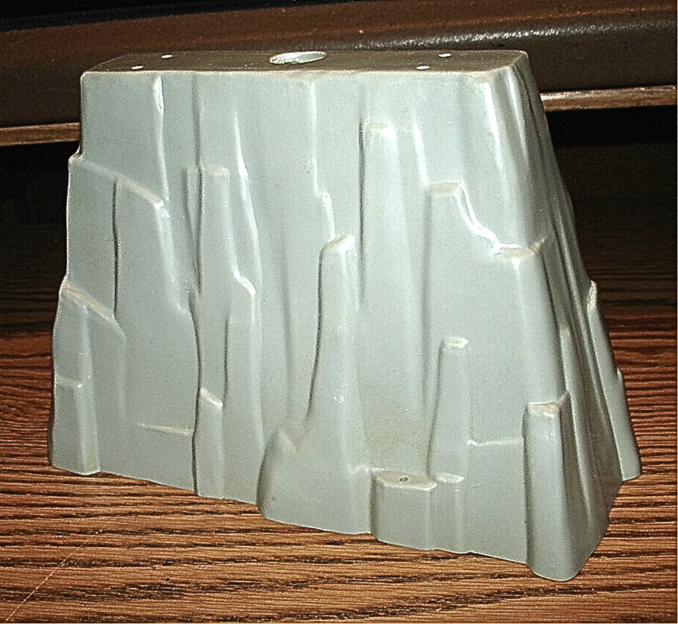 LIONEL - #6-12744 Single Track Rock Pier