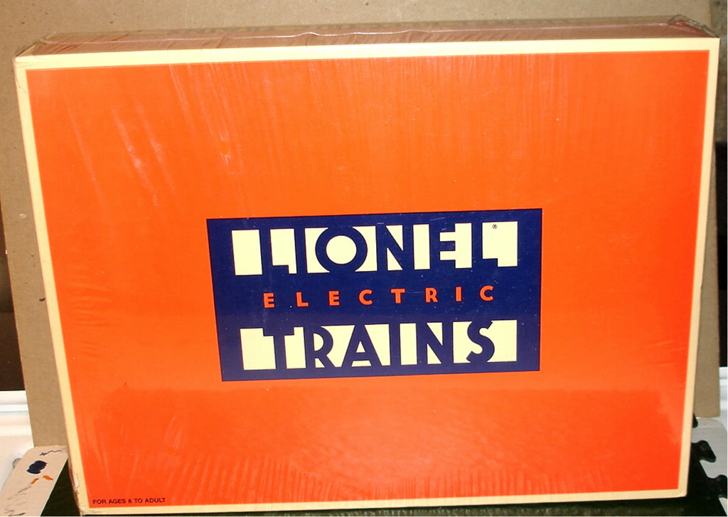 Lionel #6-18934 - Reading - FA - 2 Alco A-A Diesel Engines O Gauge Scale Train