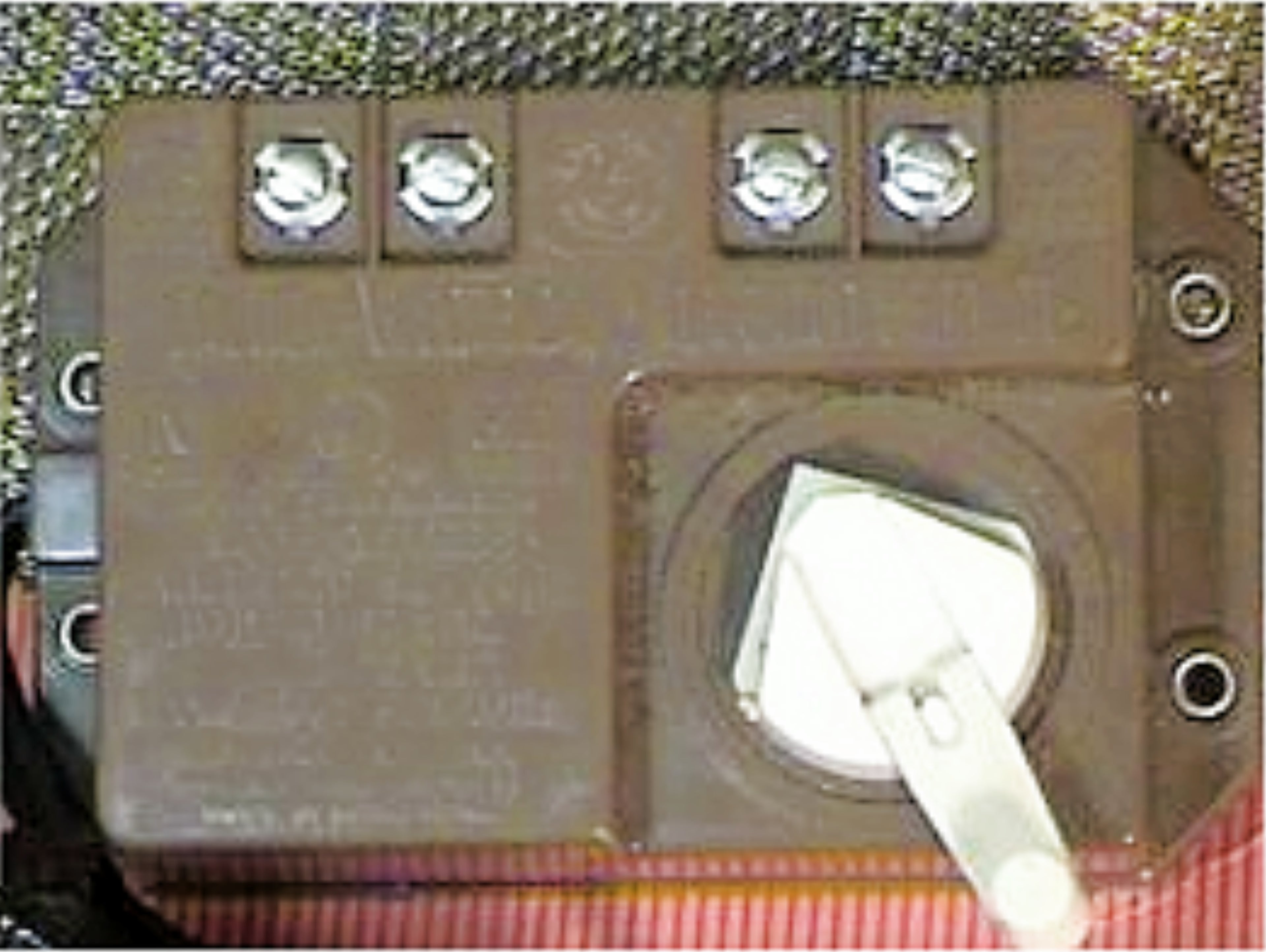 BACHMANN - HOBBY TRANSFORMER #6605 - HO / N TRAIN POWER SUPPLY