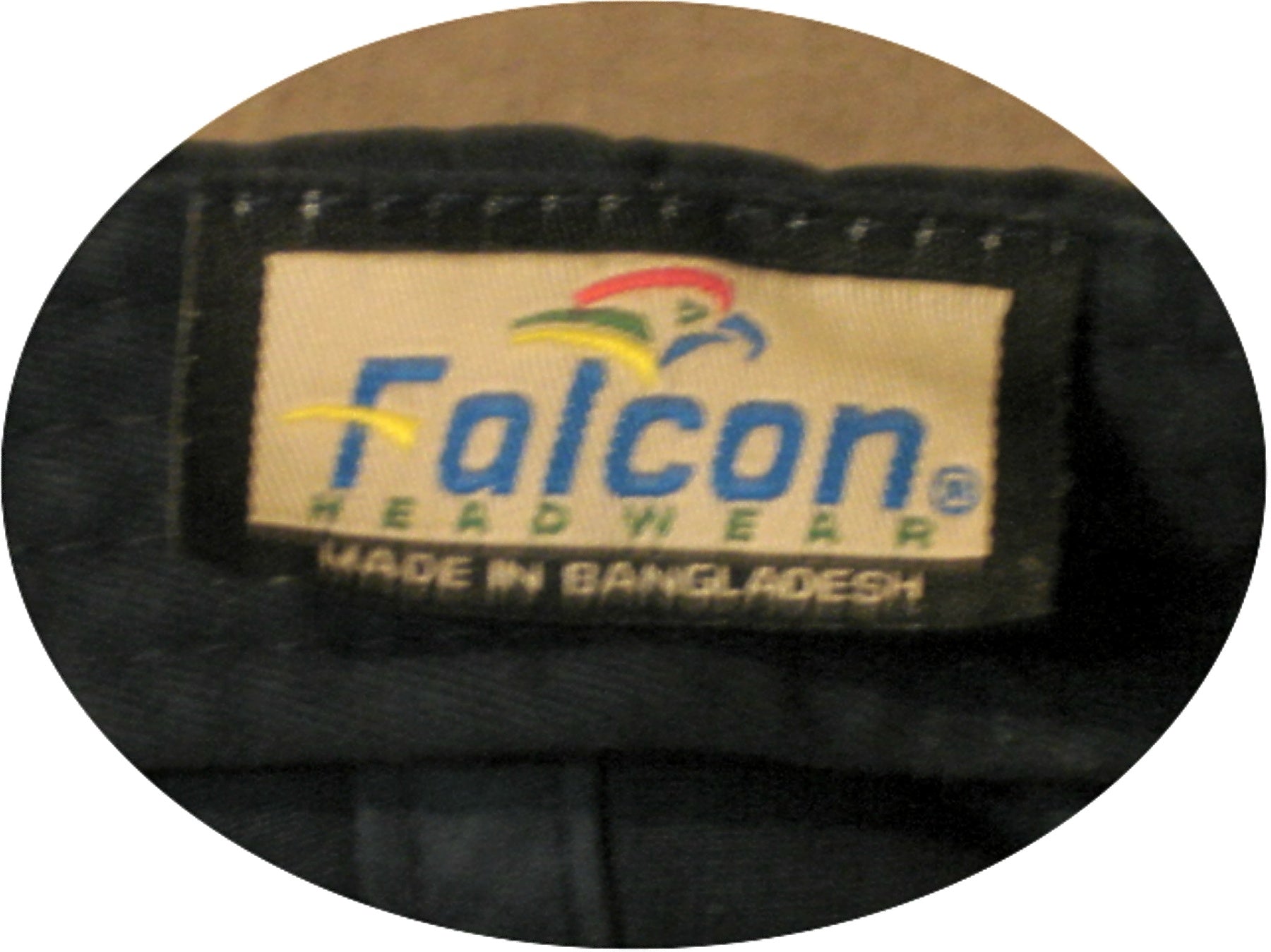 Vtg BRAVO TV 90's 6 Panel Black Strapback Cap Hat