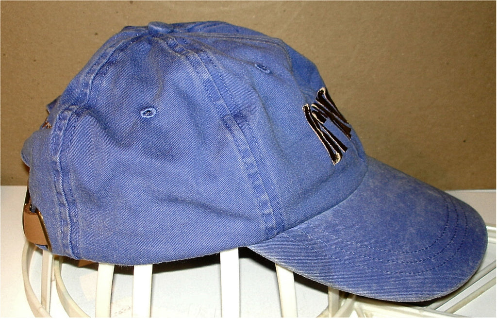 Vtg BRAVO TV 90's 6 Panel Strapback Cap Hat NEW