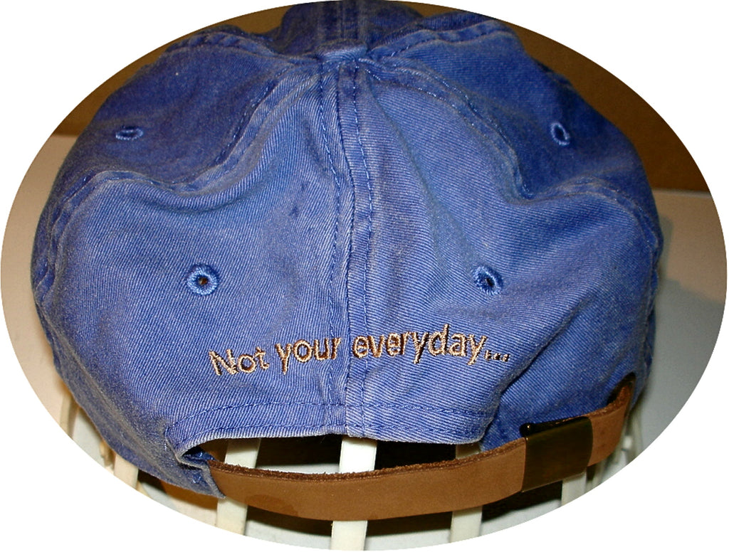 Vtg BRAVO TV 90's 6 Panel Strapback Cap Hat NEW