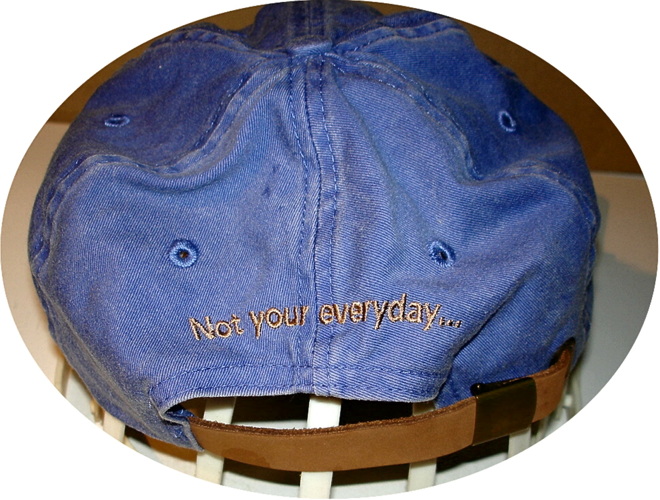 Vtg BRAVO TV 90's 6 Panel Strapback Cap Hat NEW