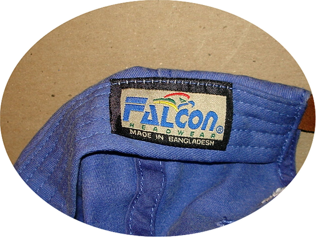 Vtg BRAVO TV 90's 6 Panel Strapback Cap Hat NEW