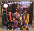 The Commodores – NIGHTSHIFT - 1985 Funk Soul Record Album LP
