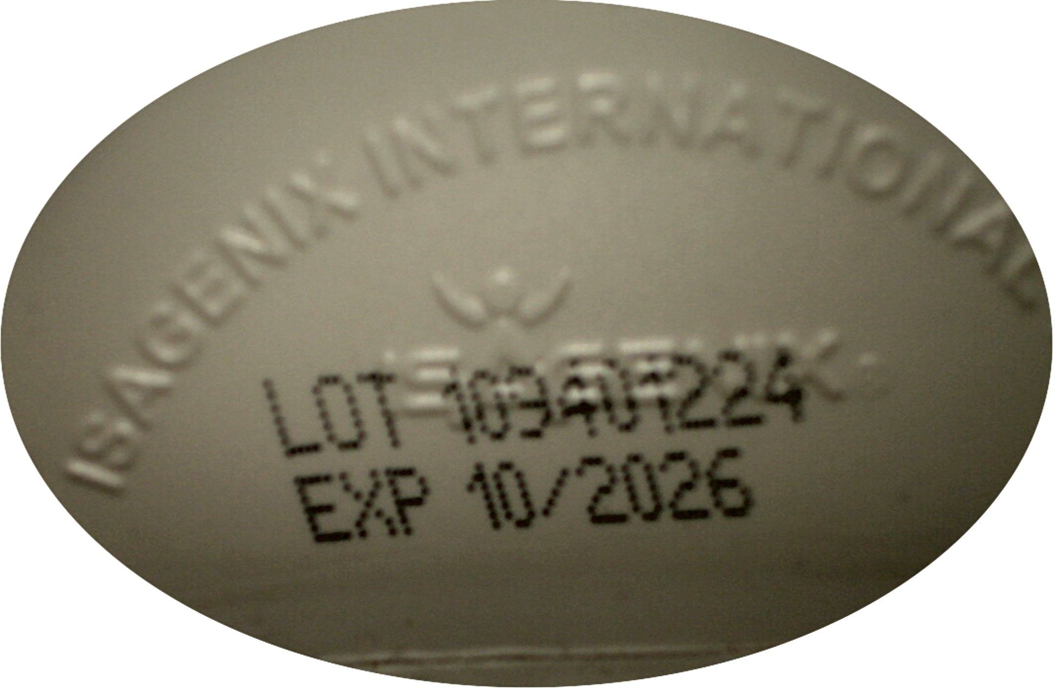 Isagenix - IsaLean Whey Based Creamy Dutch Chocolate  Exp 10/2026 - K - Factory Sealed