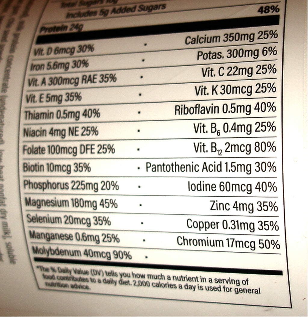 Isagenix - IsaLean Whey Based Creamy French Vanilla  Exp 11/26- K