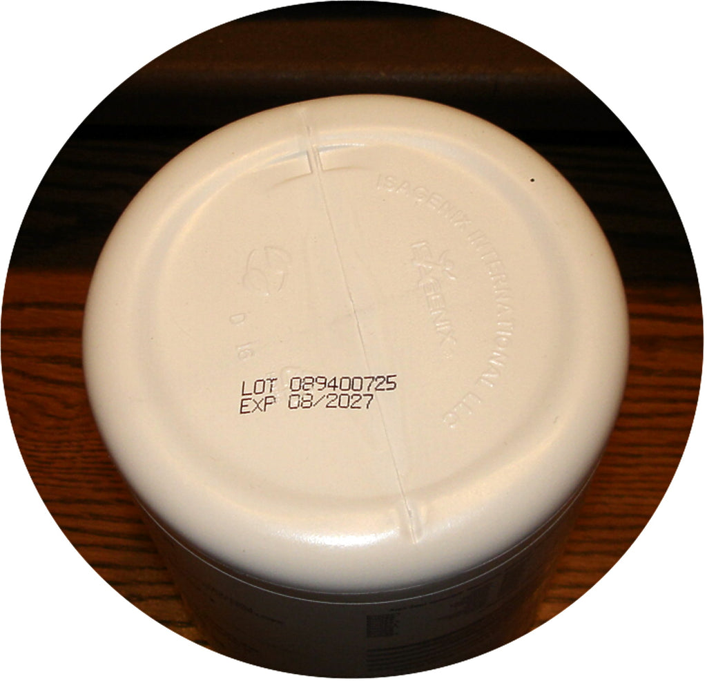 Isagenix - IsaLean Whey Based Creamy French Vanilla  Exp 8/27- K - FACTORY SEALED