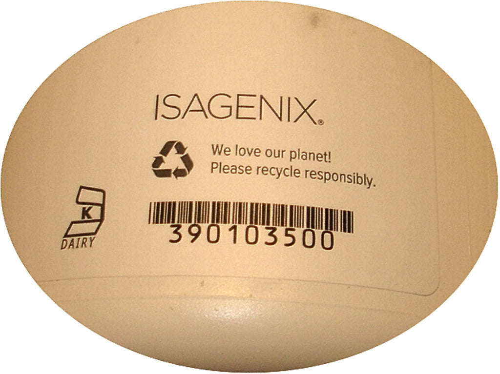 Isagenix - IsaLean Whey Based Creamy French Vanilla  Exp 8/27- K - FACTORY SEALED