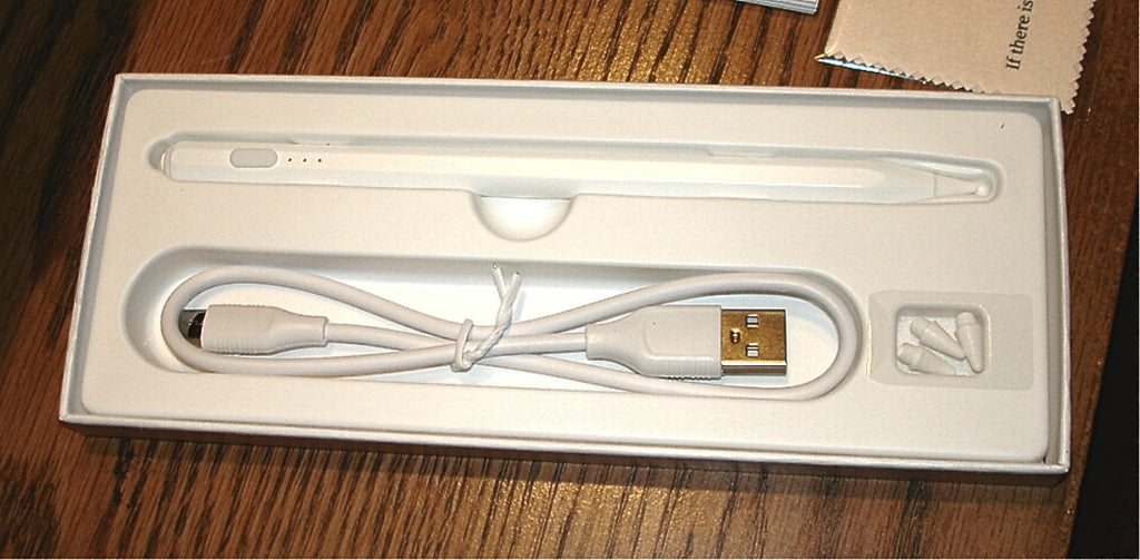 Stylus Pen for Apple iPad /iPad Air/Pro/Mini - iPad Pencil w/Palm Rejection NIB