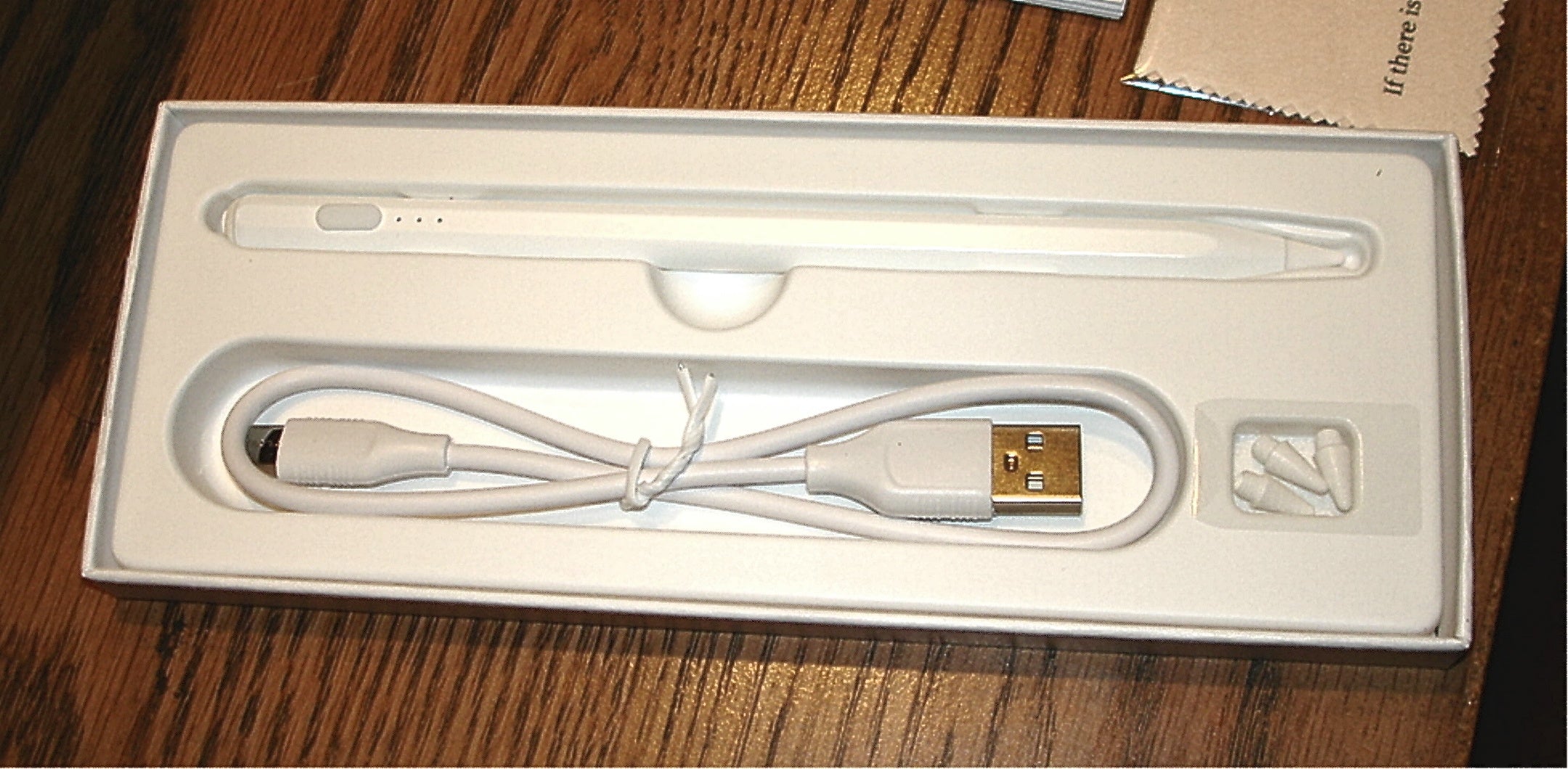 Stylus Pen for Apple iPad /iPad Air/Pro/Mini - iPad Pencil w/Palm Rejection NIB