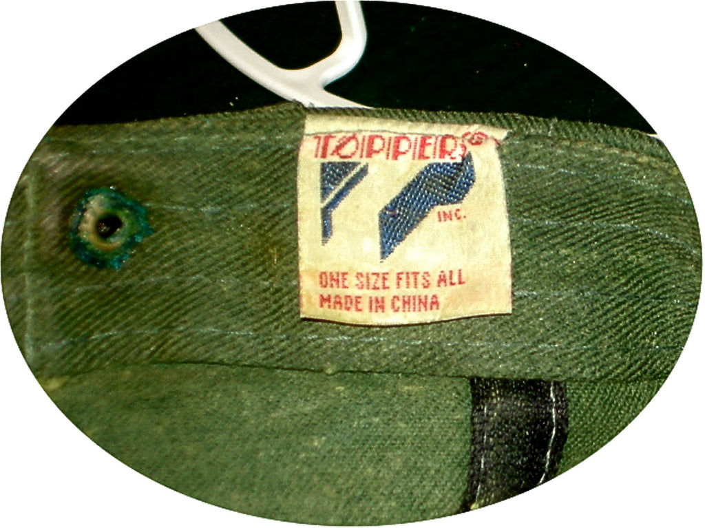 Vtg DISCOVERY CHANNEL - 6 Panel Strapback Baseball Cap Hat - NEW