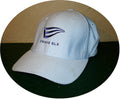 VTG SAP Ernie Els Baby Blue Baseball Cap Flat Brim Hat - NEW