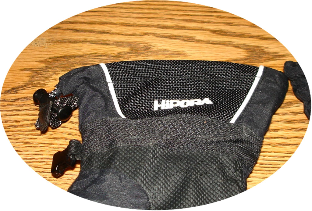 HEAD Black Outlast Hipora Ski Snowboard Waterproof Gloves Size Small Heat Pouch