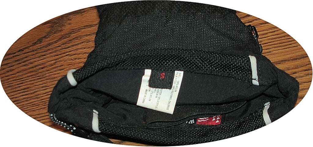 HEAD Black Outlast Hipora Ski Snowboard Waterproof Gloves Size Small Heat Pouch