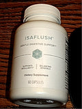 Isagenix - Isaflush 60 Capsules Exp 10/2027 - FACTORY SEALED