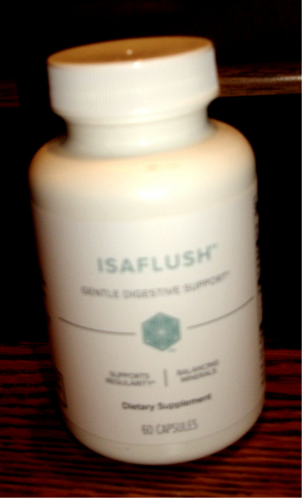 Isagenix - Isaflush 60 Capsules Exp 10/2027 - FACTORY SEALED
