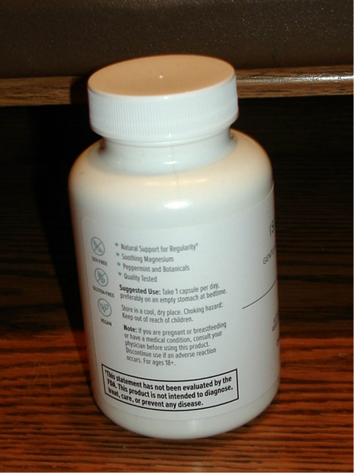 Isagenix - Isaflush 60 Capsules Exp 10/2027 - FACTORY SEALED