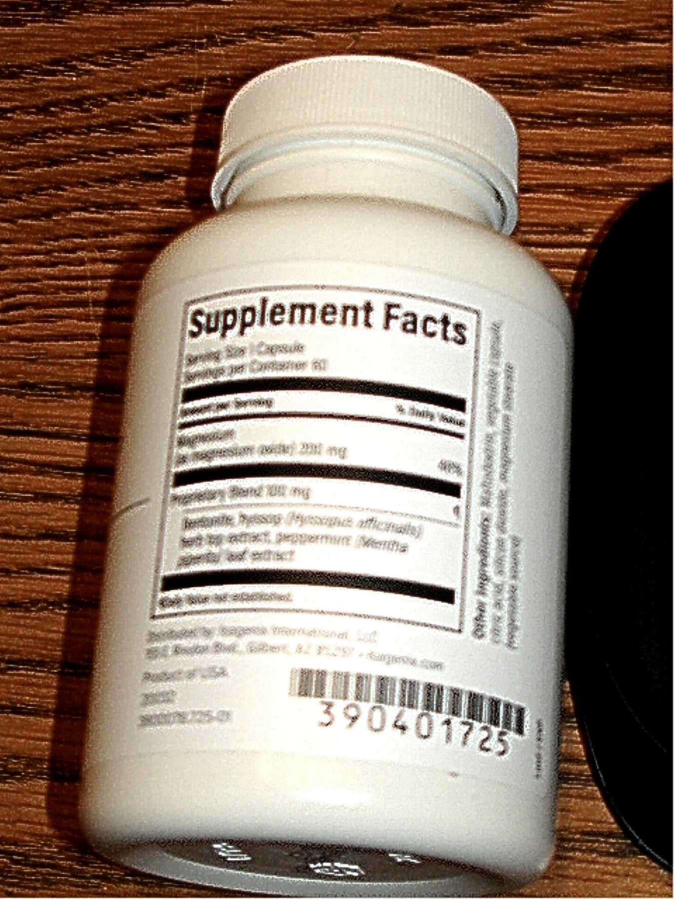 Isagenix - Isaflush 60 Capsules Exp 10/2027 - FACTORY SEALED