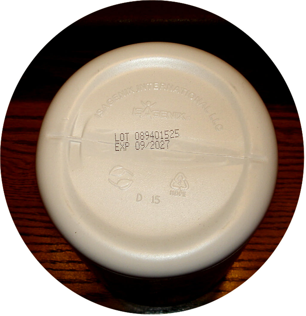 Isagenix - IsaLean Whey Based Creamy Dutch Chocolate  Exp 9/27 - K - Factory Sealed