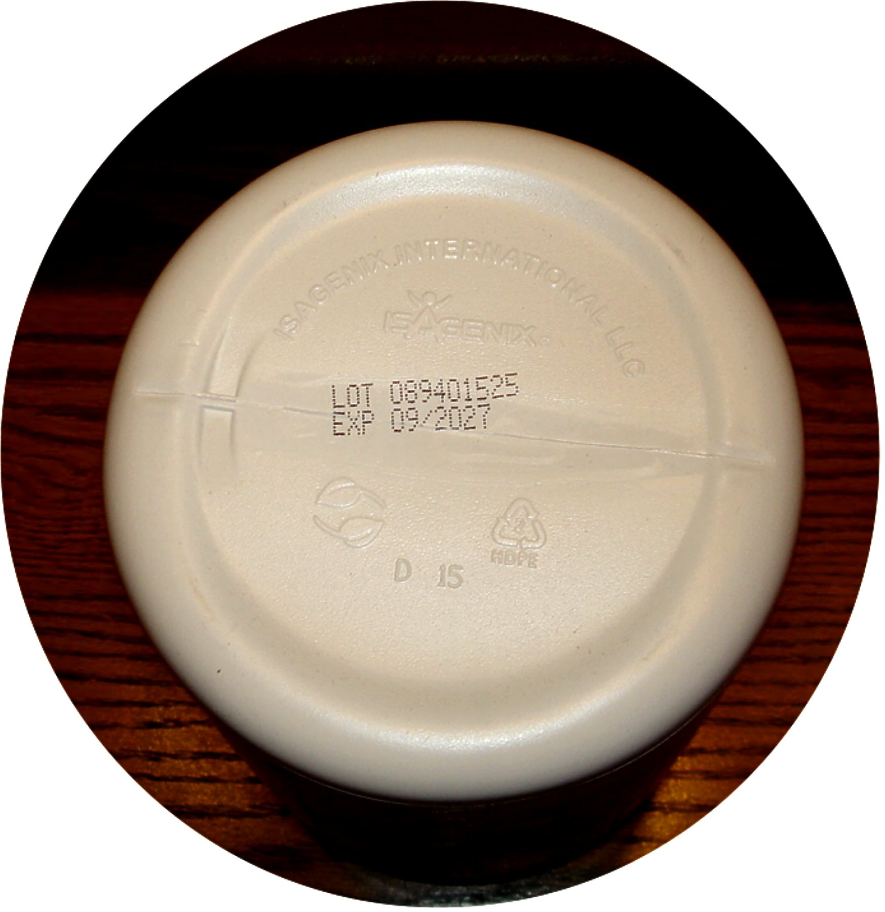 Isagenix - IsaLean Whey Based Creamy Dutch Chocolate  Exp 9/27 - K - Factory Sealed