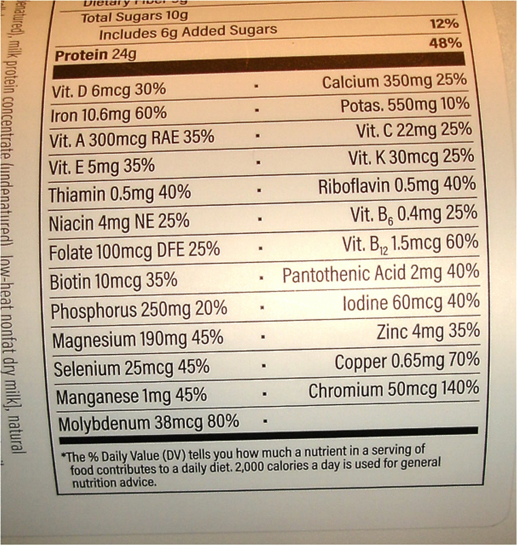 Isagenix - IsaLean Whey Based Creamy Dutch Chocolate  Exp 10/2026 - K - Factory Sealed