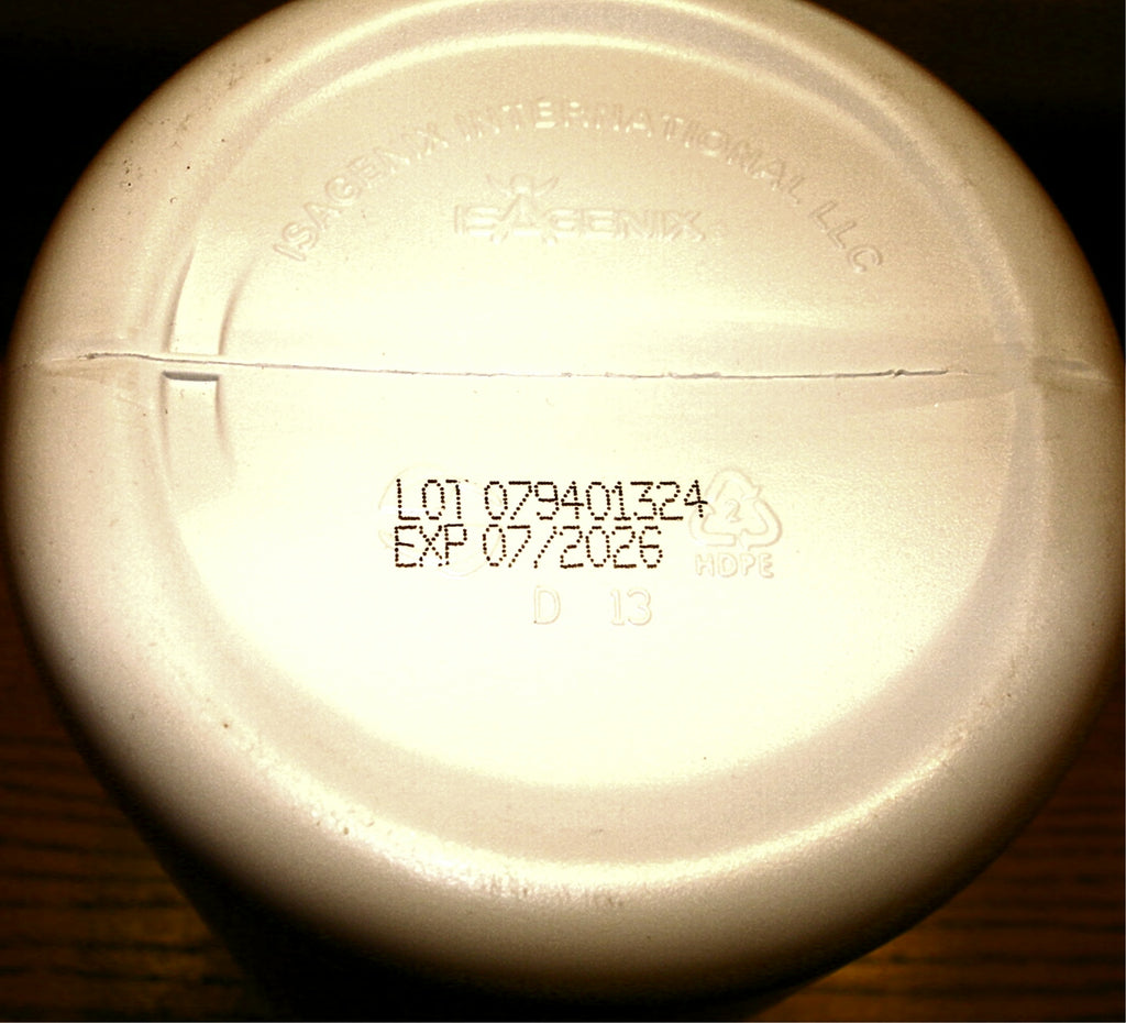 Isagenix - IsaLean Creamy Dutch Chocolate Shake 30.1 Oz Canister EXP 7/26 - K