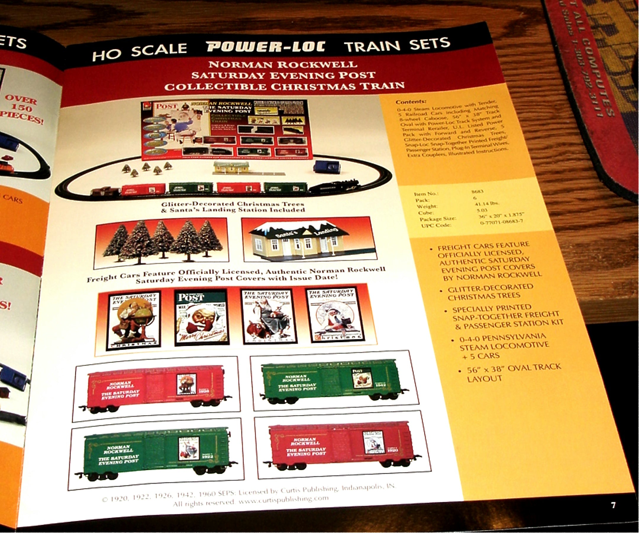 LIFE-LIKE Trains Catalog - HO/N Scale - Train Sets & New Items