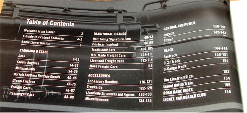 LIONEL - 2013 Signature Edition Catalog - Rolling Stock, Track, Accessories