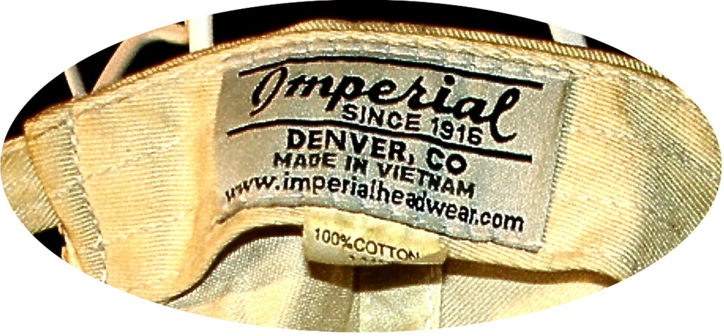 Vtg CHANNEL FOUR - NBC LOGO - 6 Panel Strapback Baseball Cap Hat - NEW