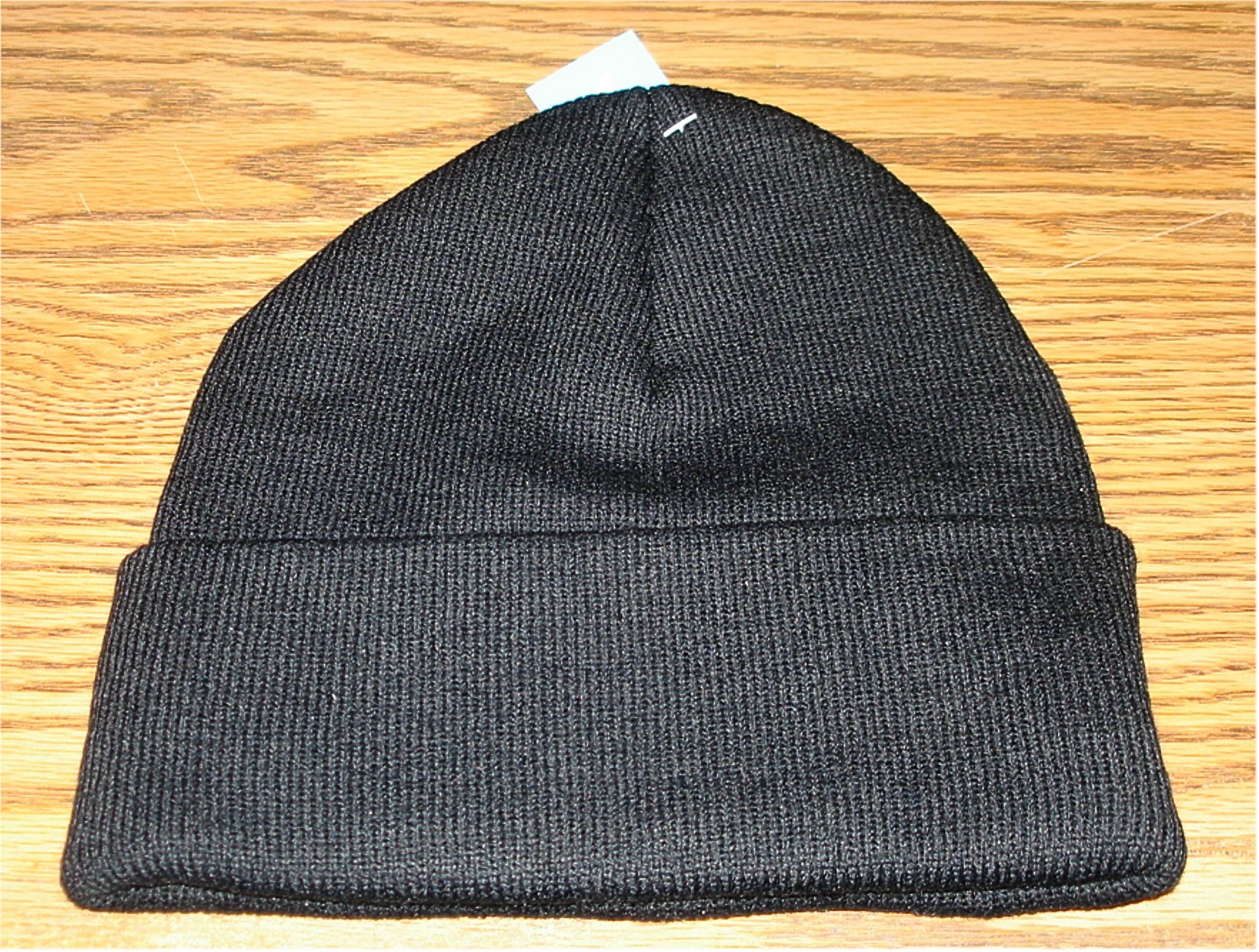 SA BEANIE - CLASSIC BLACK or ROYAL BLUE - NEW W/ TAGS