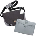 SMASH - TABLET / LAPTOP MESSENGER BAG WITH PADDED INSERT - LAST 3 - CLOSEOUT!