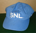 VTG NBC SATURDAY NIGHT LIVE 2003 Blue Strapback Baseball Cap Flat Brim Hat NEW