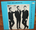 THE BELMONTS - STREET CORNER SYMPHONY - 1988 ROCK, OLDIES, DOO-WOP VINYL LP