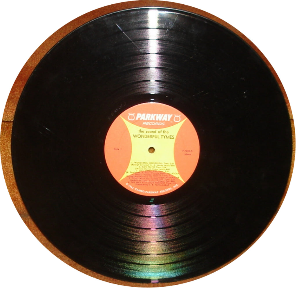 TYMES - THE SOUND OF THE WONDERFUL TYMES - 1963 FUNK/SOUL, R&B, DOO-WOP