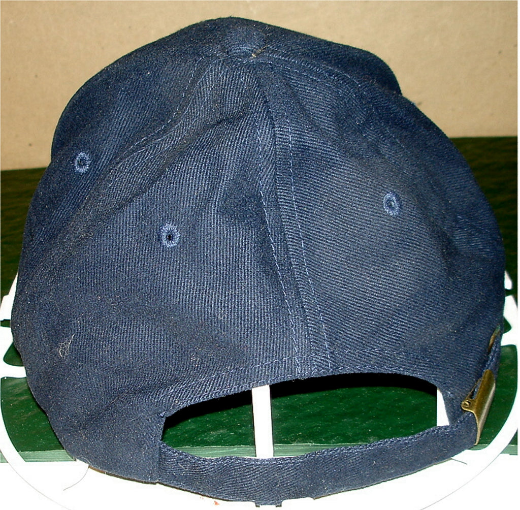 Vtg "THE WEST WING" - 6 Panel Strapback Baseball Cap Hat - NEW