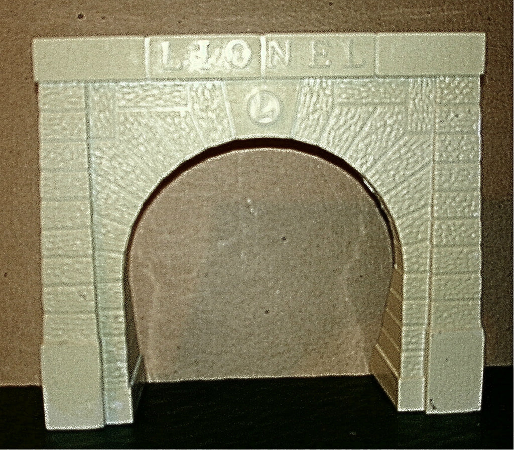 LIONEL - #6-12896 Single Track Tunnel Portal
