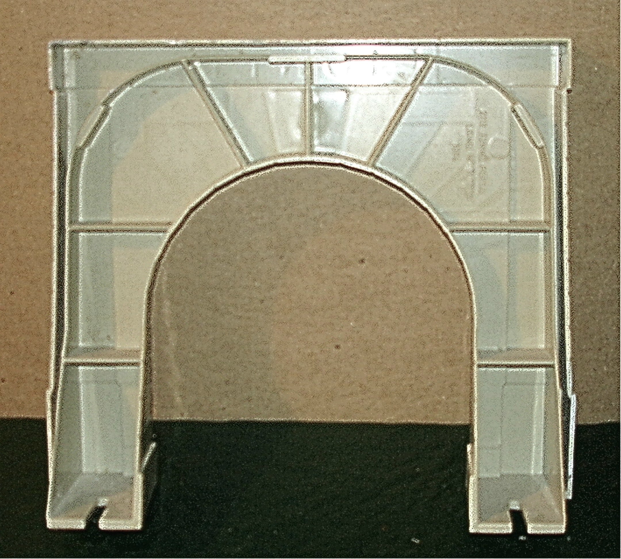LIONEL - #6-12896 Single Track Tunnel Portal