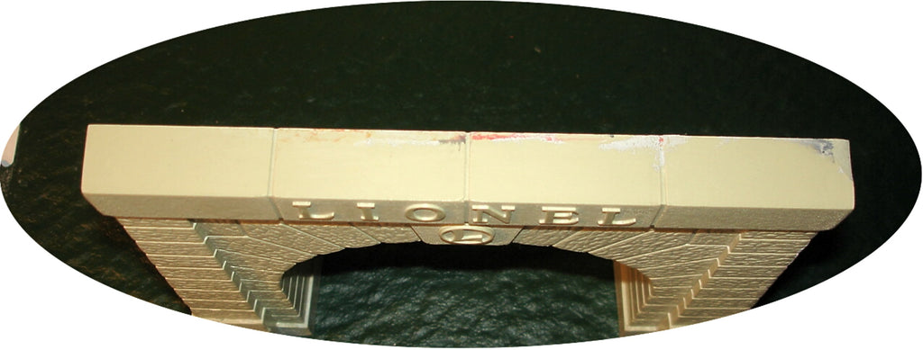 LIONEL - #6-12896 Single Track Tunnel Portal