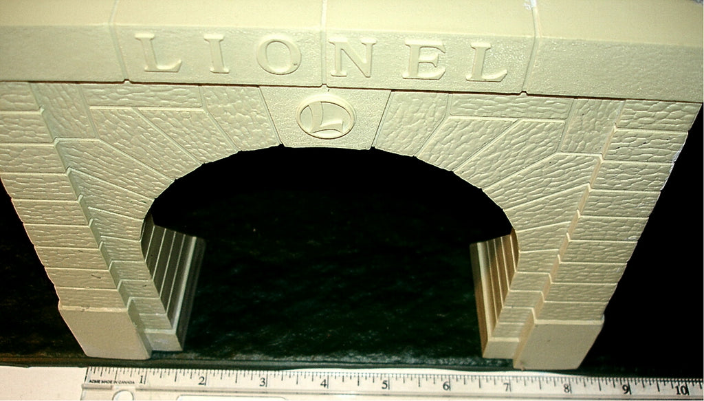 LIONEL - #6-12896 Single Track Tunnel Portal