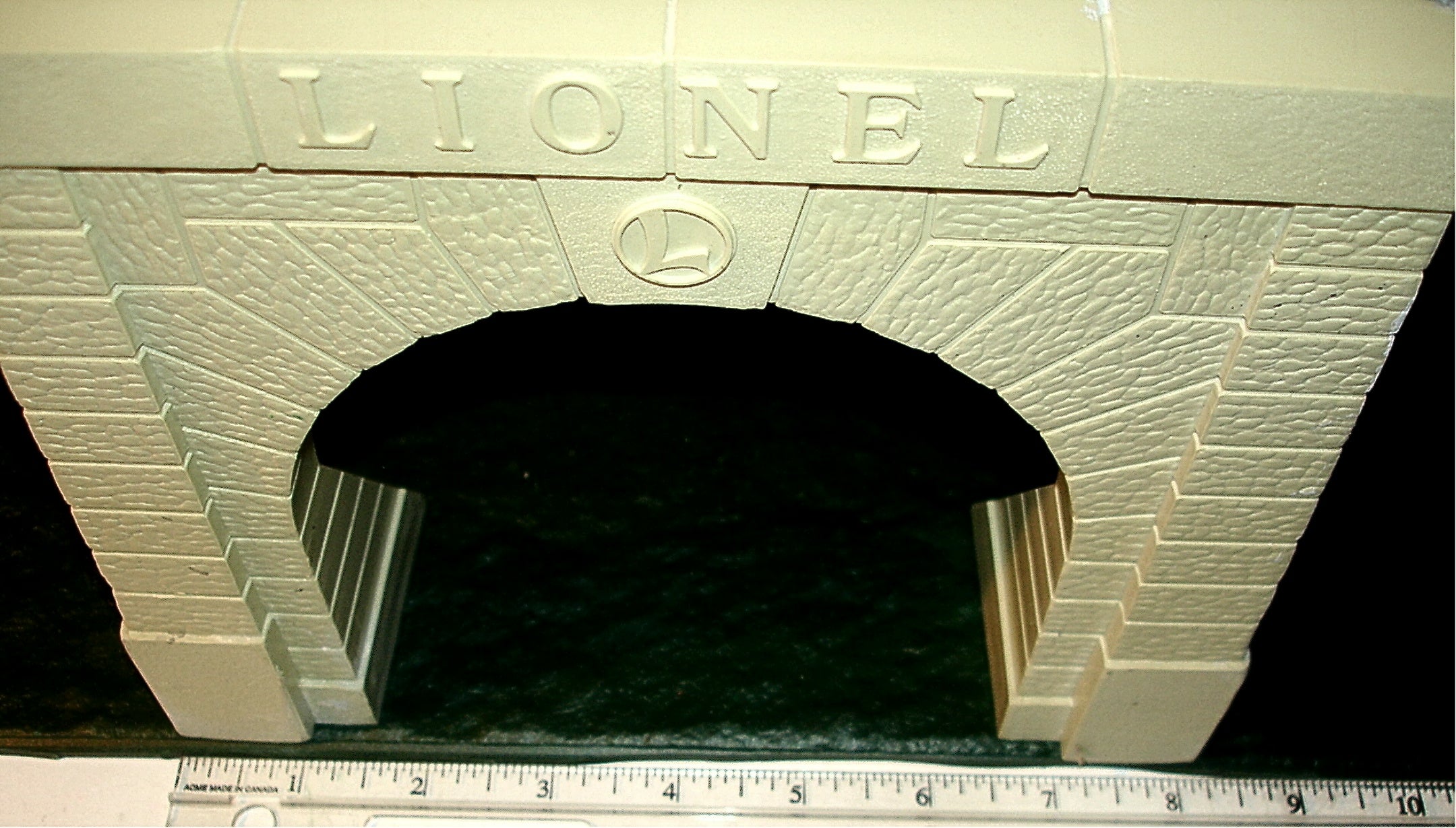 LIONEL - #6-12896 Single Track Tunnel Portal