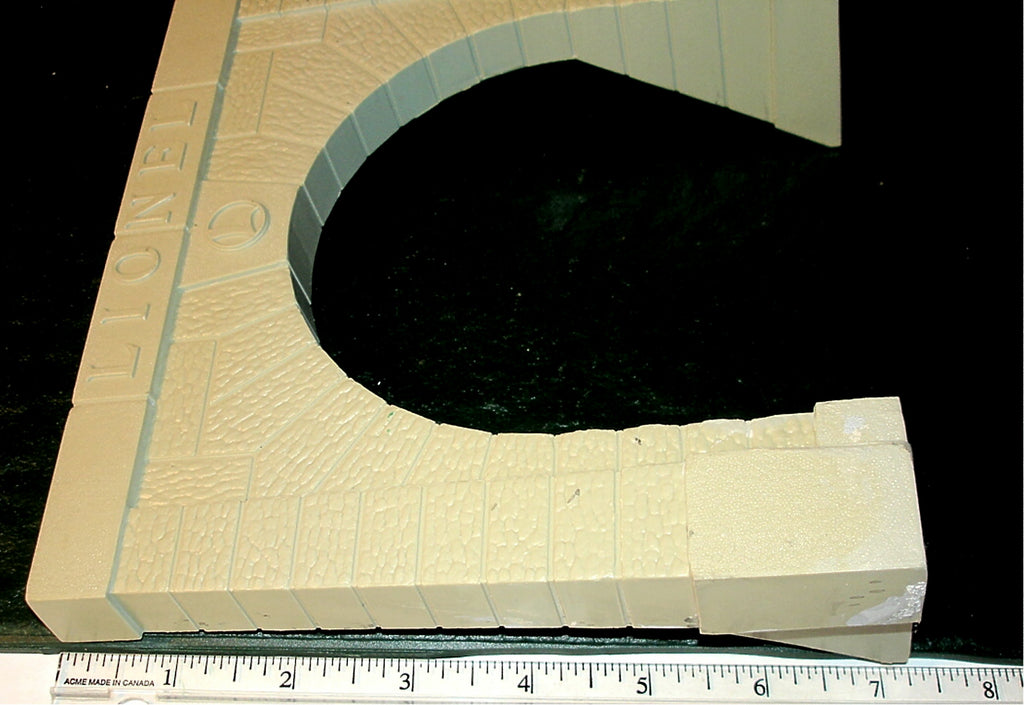 LIONEL - #6-12896 Single Track Tunnel Portal